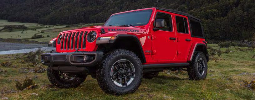 Used Jeep Wrangler Unlimited for Sale