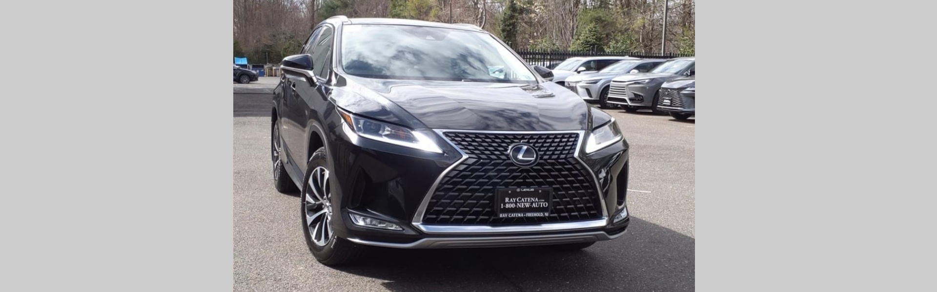 PreOwned Special Offers Lexus of Freehold in Freehold New Jersey