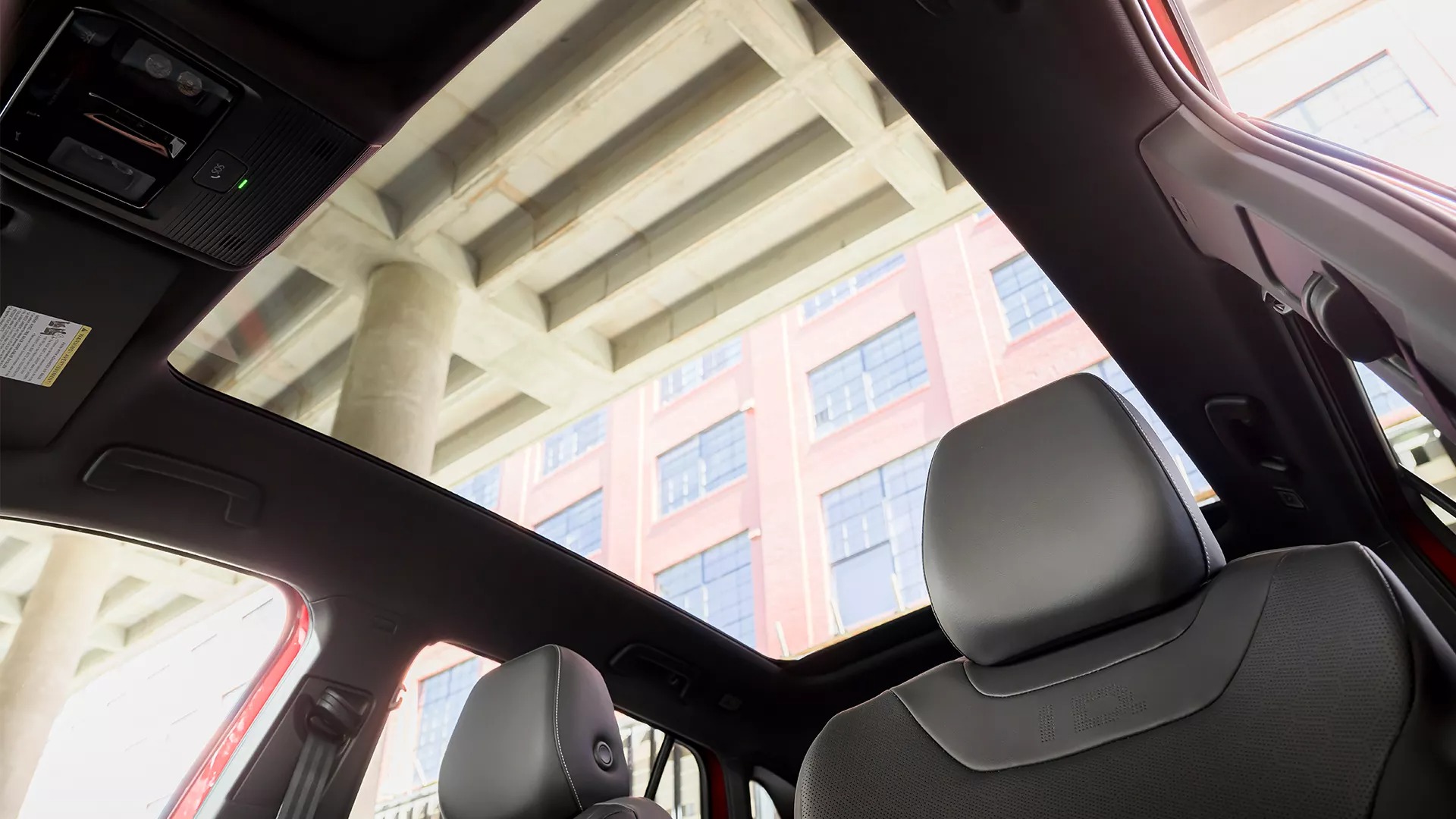 2024 Volkswagen ID.4 Panoramic Fixed Glass Roof