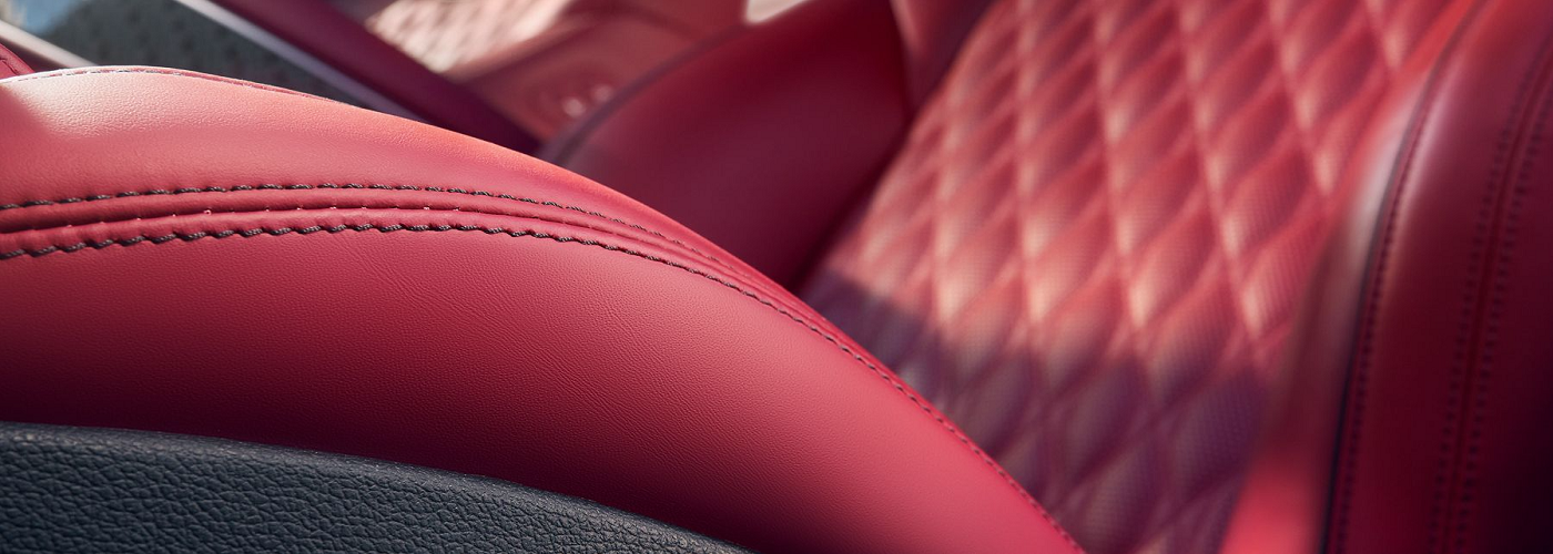 2025 Genesis GV70 Interior Seats