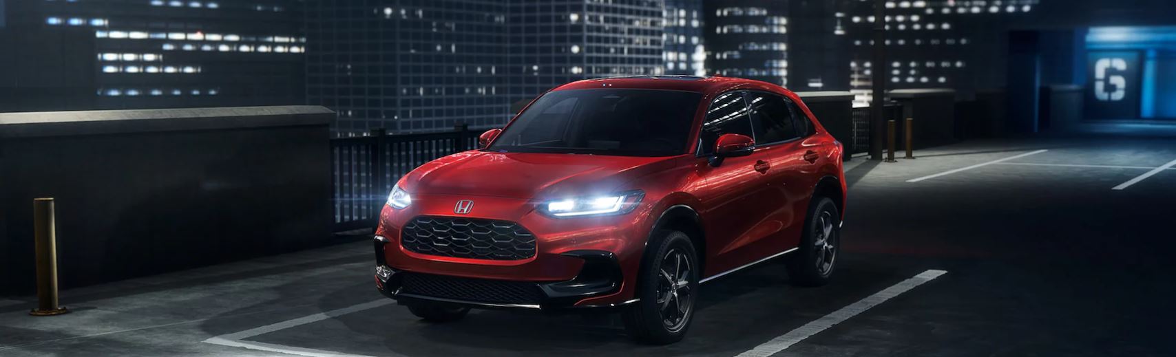 2025 Honda HR-V for Sale near Rockford, IL