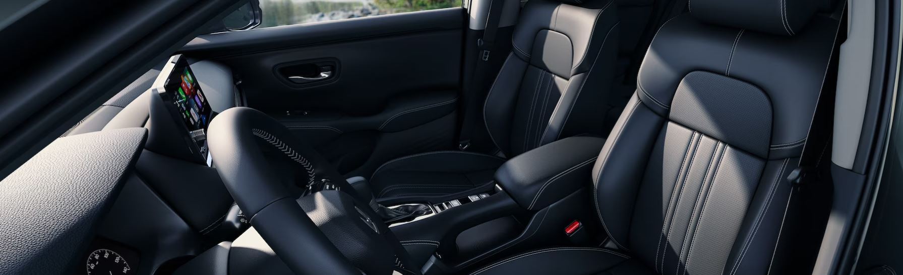 2025 Honda HR-V Seats