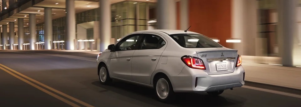 2024 Mitsubishi Mirage G4 for Sale near Providence, RI