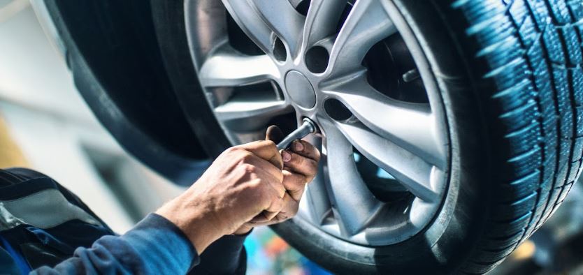 Wheel Alignment Service in Loves Park, IL