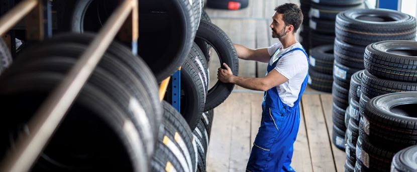 Tire Sales and Service in Woodbridge, VA
