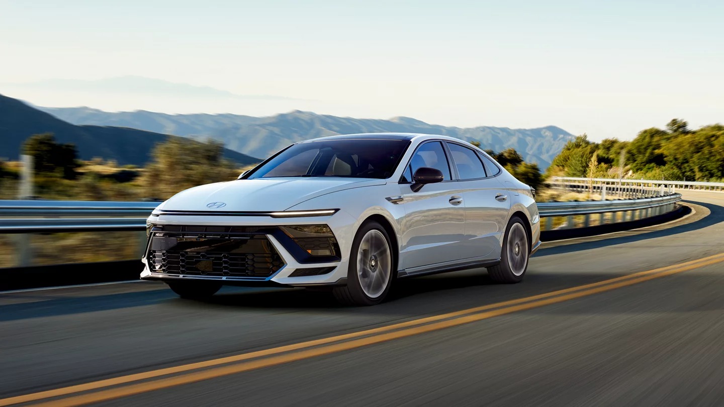 2024 Hyundai SONATA for Sale near Catonsville, MD