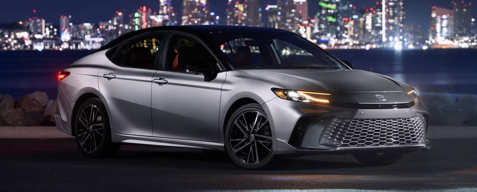 2025 Toyota Camry for Sale near Burlington, VT Heritage Toyota