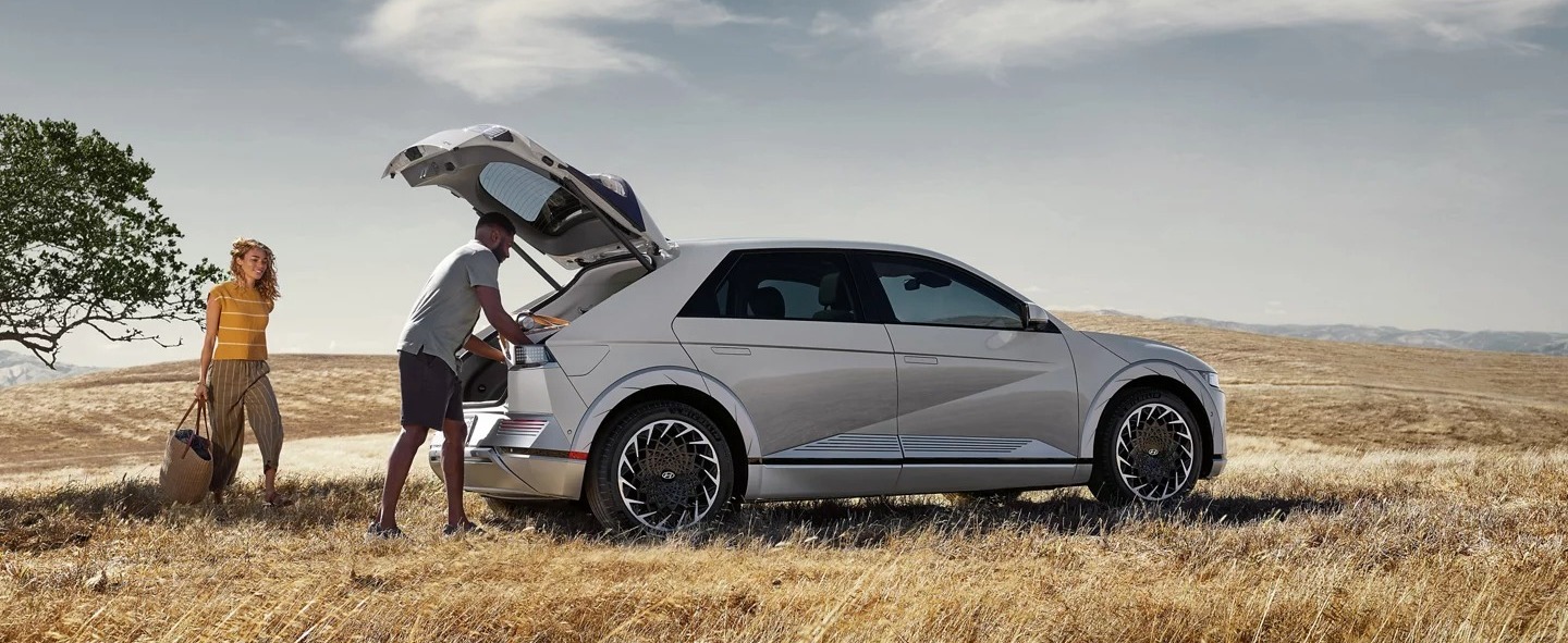 2024 Hyundai IONIQ 5 for Sale near Cerritos, CA Downey Hyundai