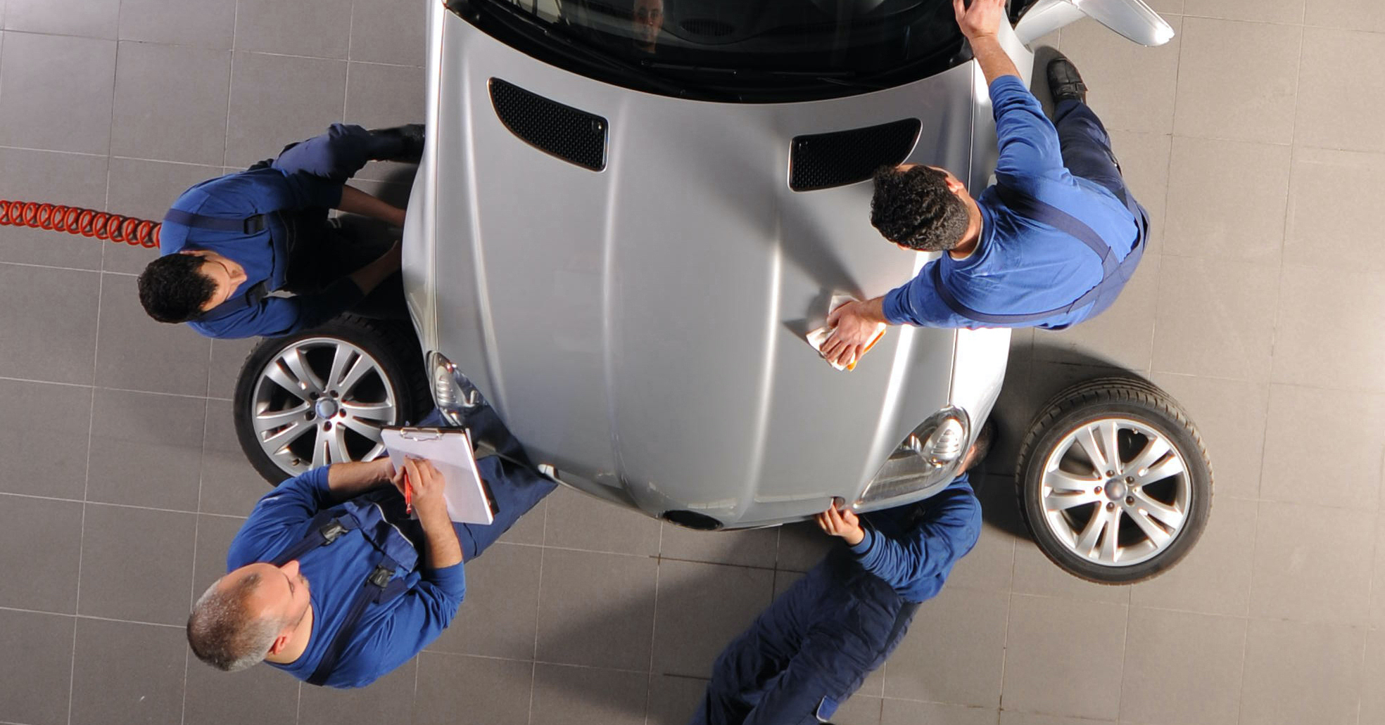 Tire Rotation Service near Los Angeles, CA - Downey Hyundai