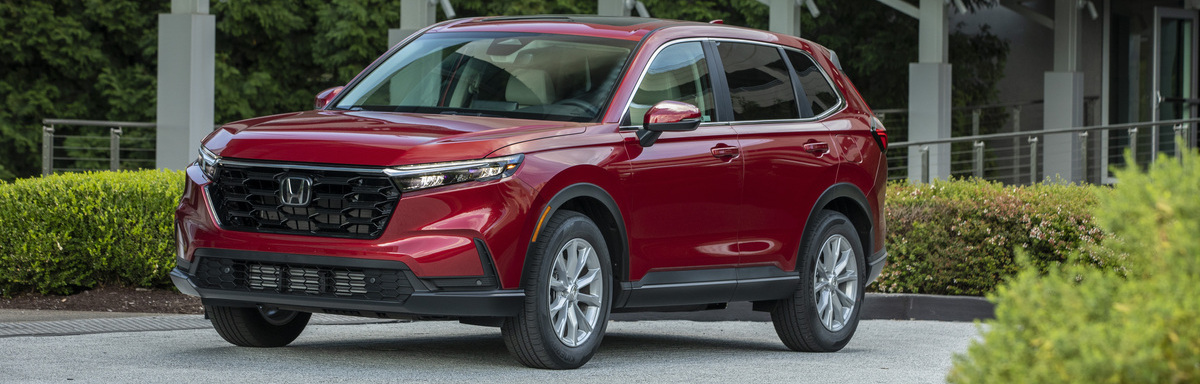 Used Honda CR-V Hybrid for Sale near Cypress, TX