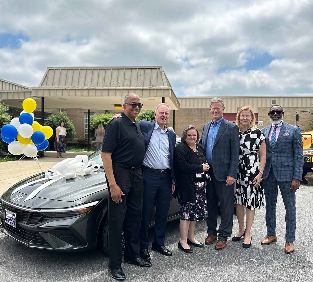 Community Outreach Pohanka Honda of Capitol Heights