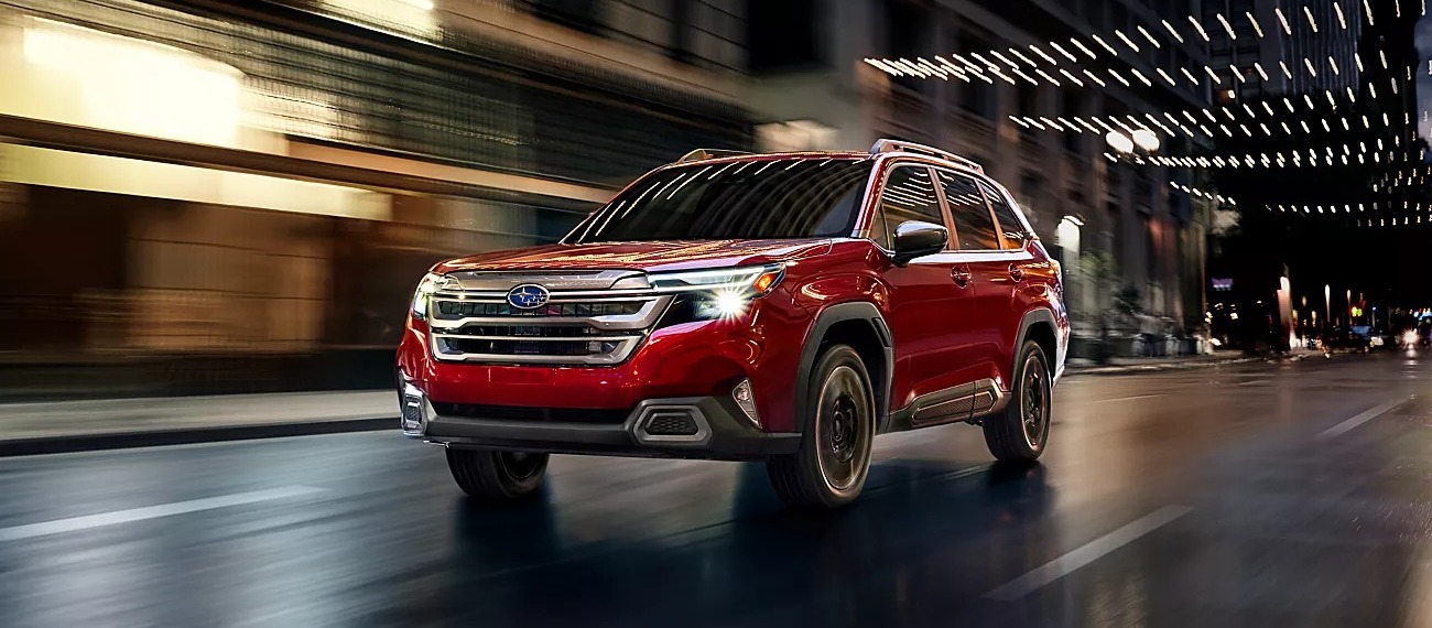 2025 Subaru Forester for Sale near Chambersburg, PA