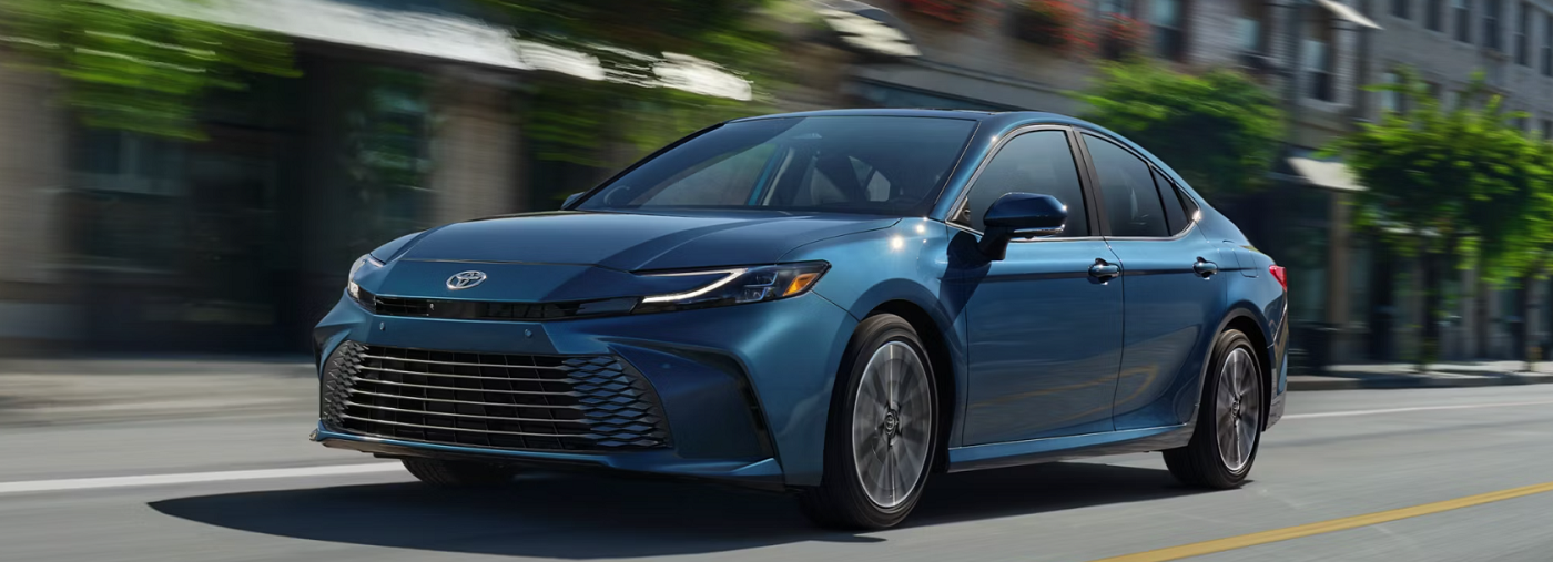2025 Toyota Camry for Sale near Oxnard, CA