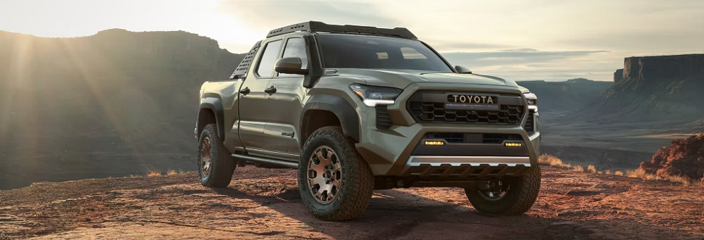 2024 Toyota Tacoma for Sale near Santa Maria, CA