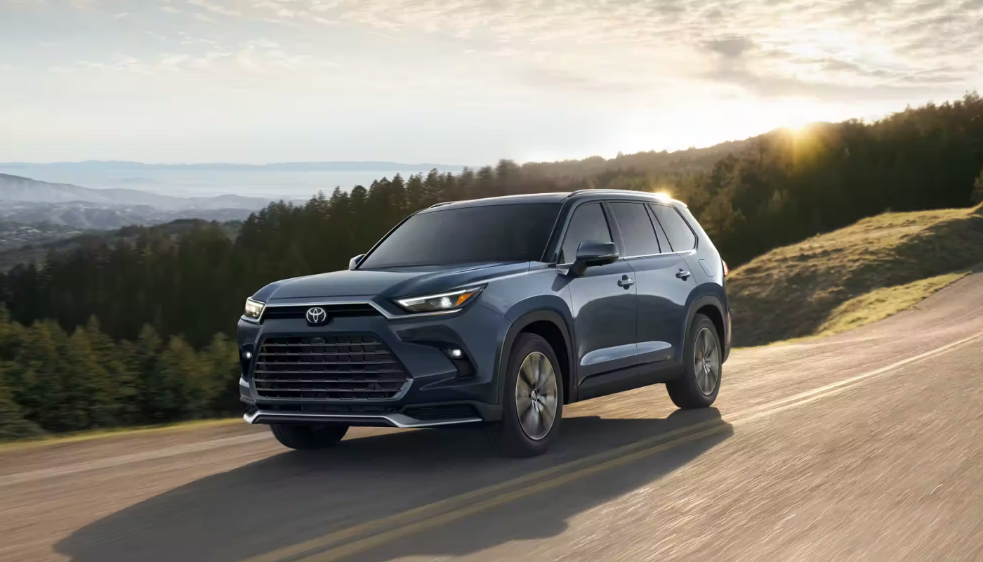 2024 Toyota Grand Highlander Hybrid for Sale near Oxnard, CA