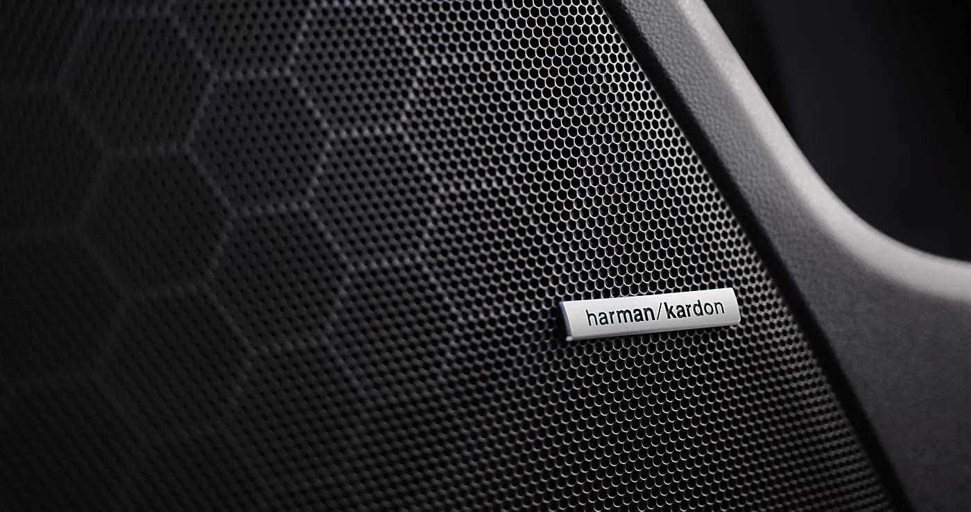 2024 Subaru Impreza Harman Kardon Audio System