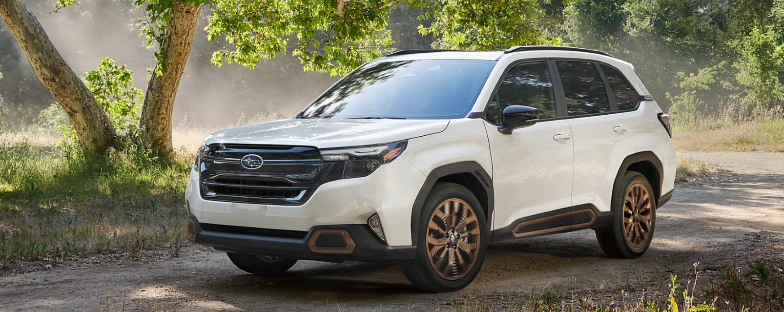 2025 Subaru Forester Key Features in San Luis Obispo, CA