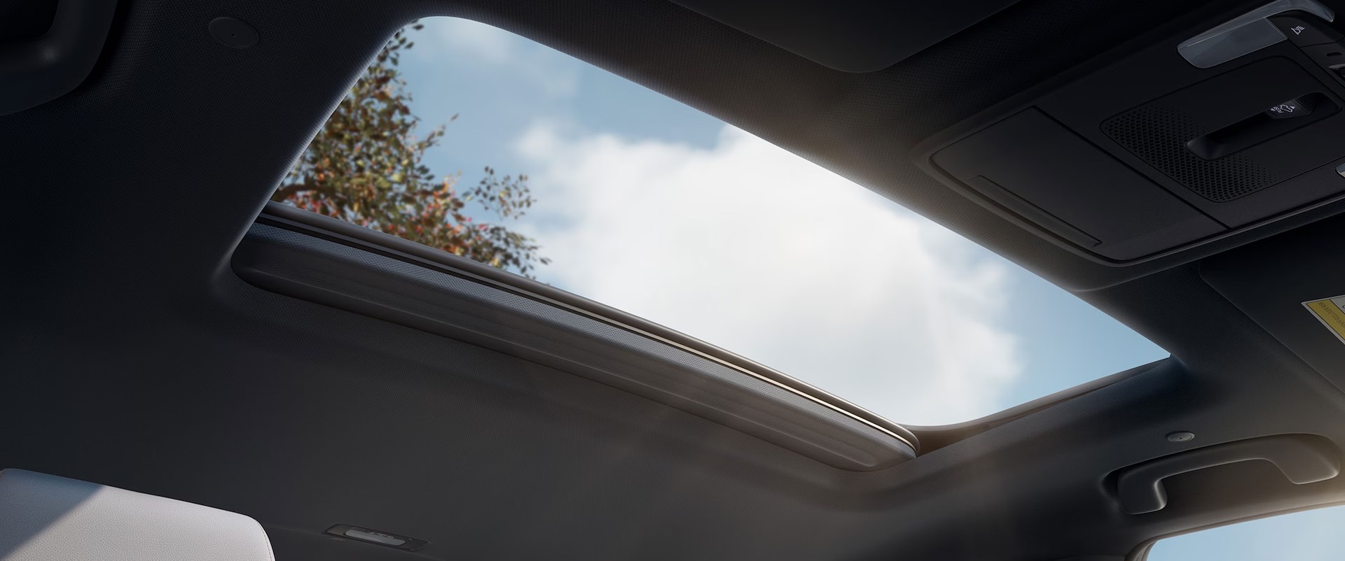 2025 Honda CR-V Moonroof