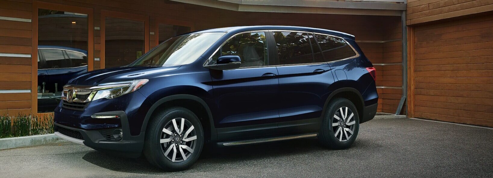 One-Owner Used Honda Pilot for Sale near Katy, TX - Easy Honda