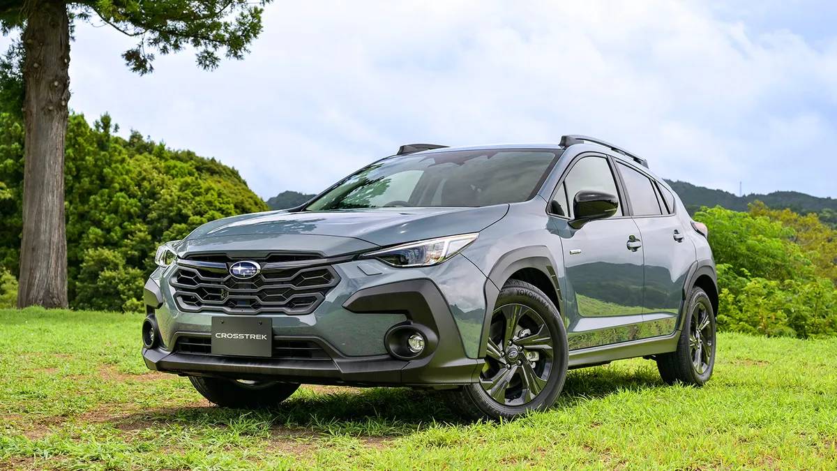 2025 Crosstrek Maintenance Schedule