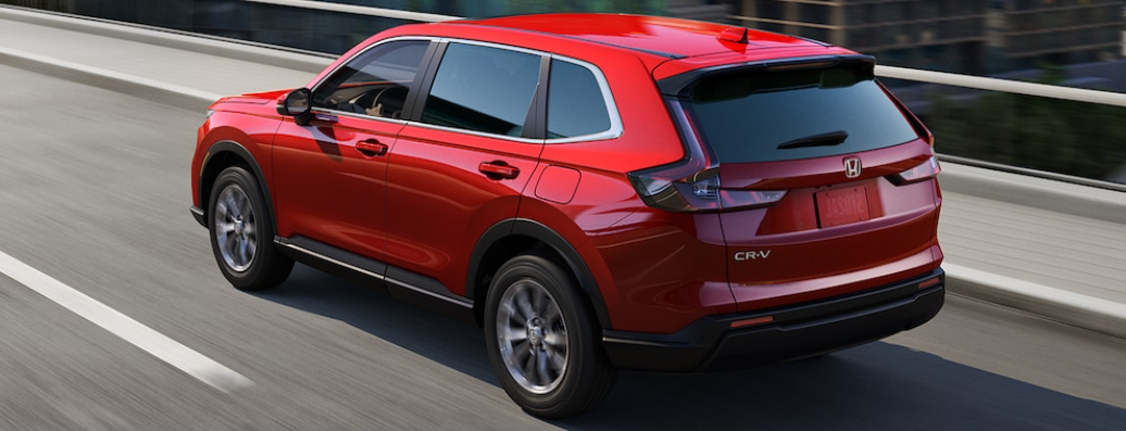 2025 Honda CR-V for Sale near Spring, TX