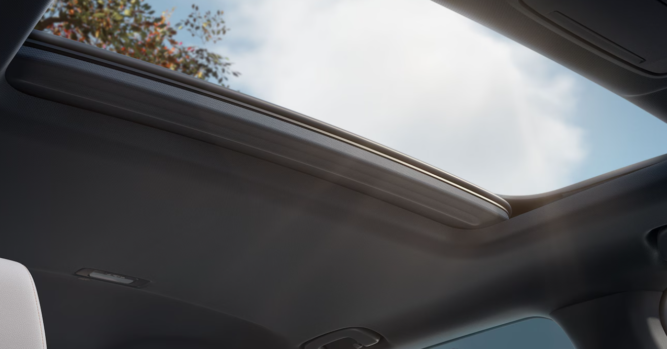 2025 Honda CR-V Hybrid Moonroof