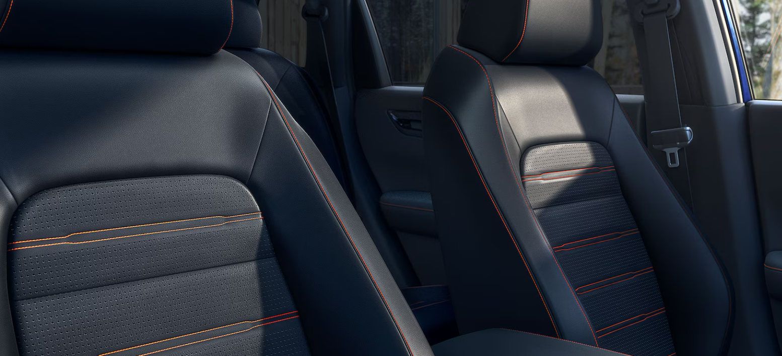 2025 Honda CR-V Hybrid Seats 