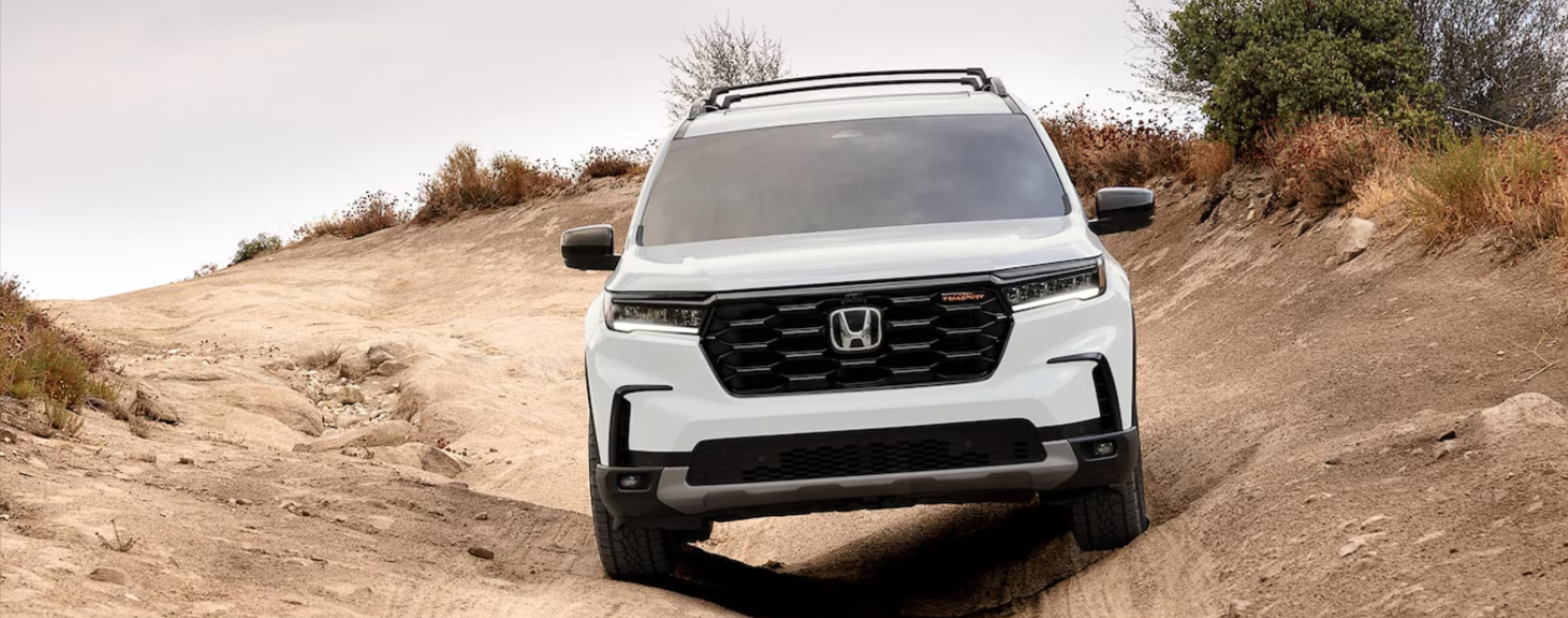 2025 Honda Pilot for Sale near Sacramento, CA 