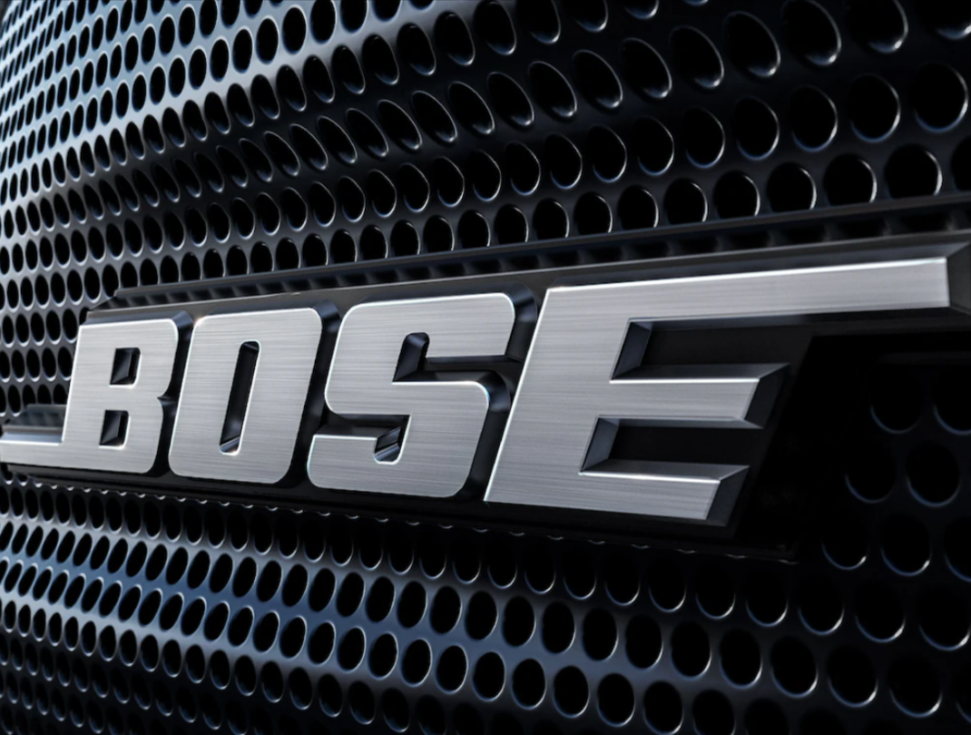 2025 Pilot Bose® Sound System