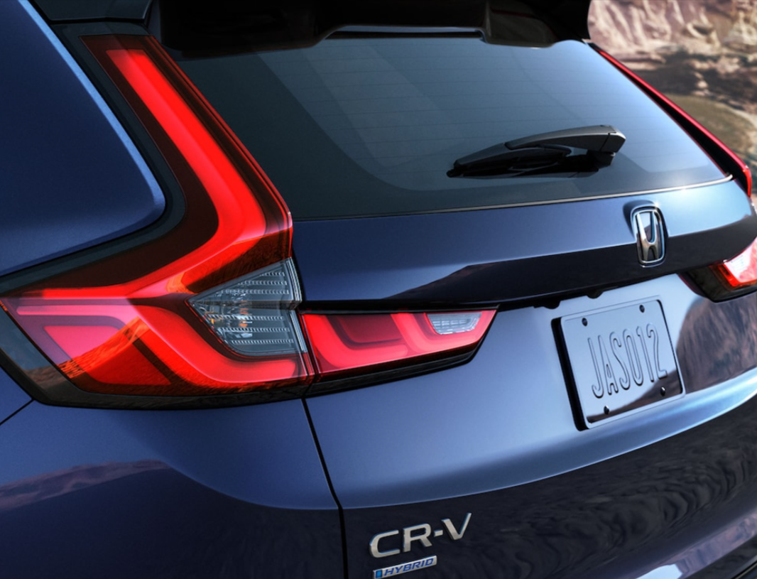 2025 Honda CR-V Hybrid Taillights