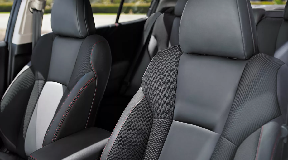 2024 Subaru Legacy Chairs