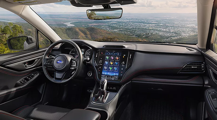2024 Subaru Legacy Dashboard