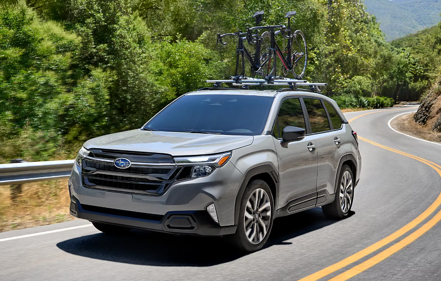 2025 Subaru Forester for Sale near Oswego, IL