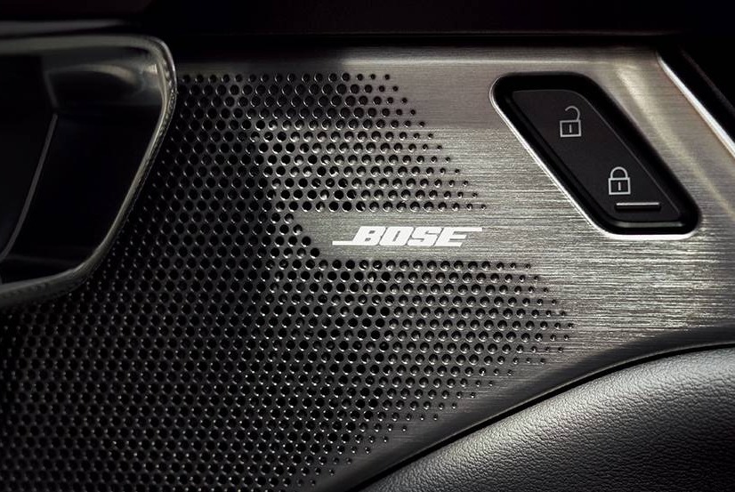 2024 MAZDA3 Hatchback Speaker
