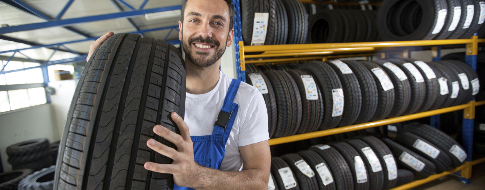 Tire Sales and Service in San Antonio, TX