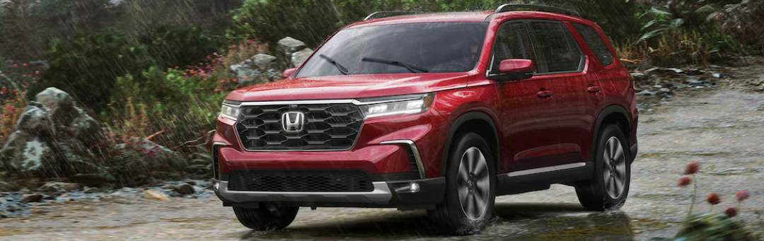 2025 Honda Pilot for Sale near Cypress, TX