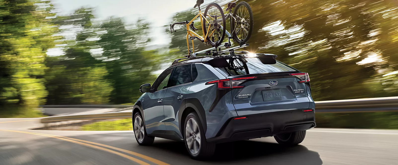 2024 Subaru Solterra Lease in San Luis Obispo, CA