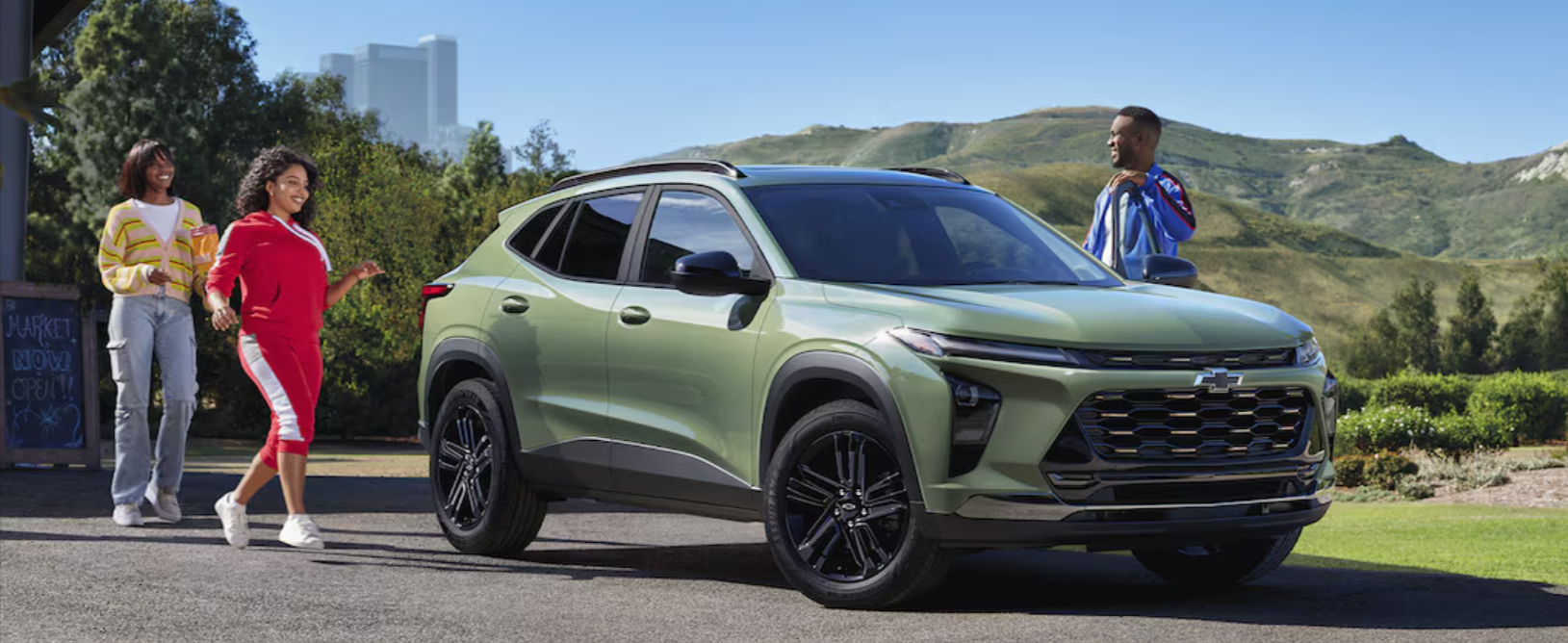 2025 Chevrolet Trax for Sale near Alexandria, VA