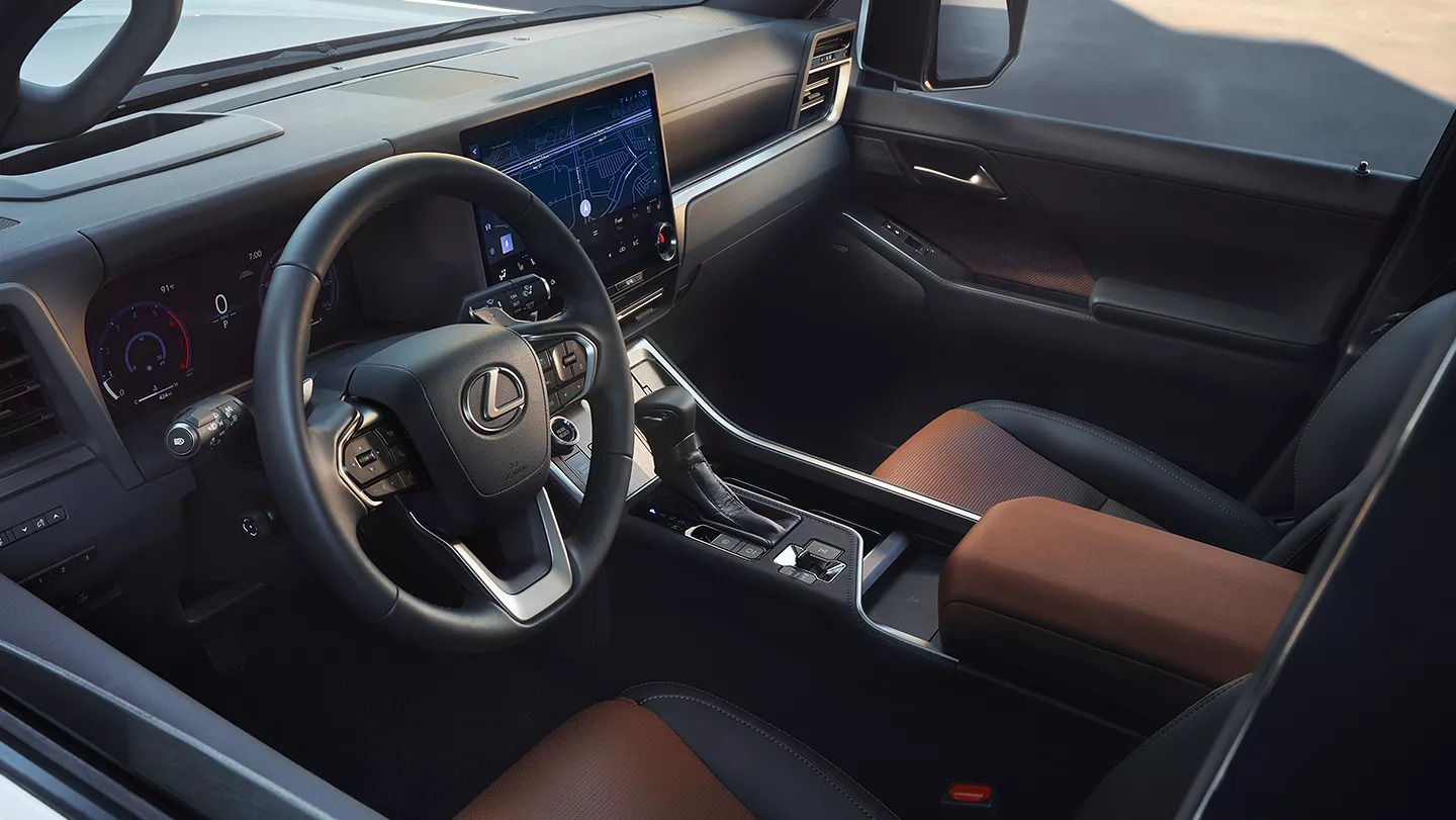 2024 Lexus GX 550 for Sale Near Downers Grove, IL | McGrath