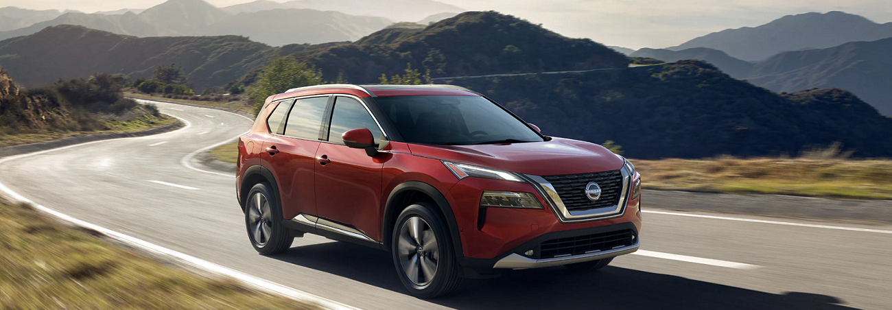 2024 Nissan Rogue for Sale near Richmond, VA