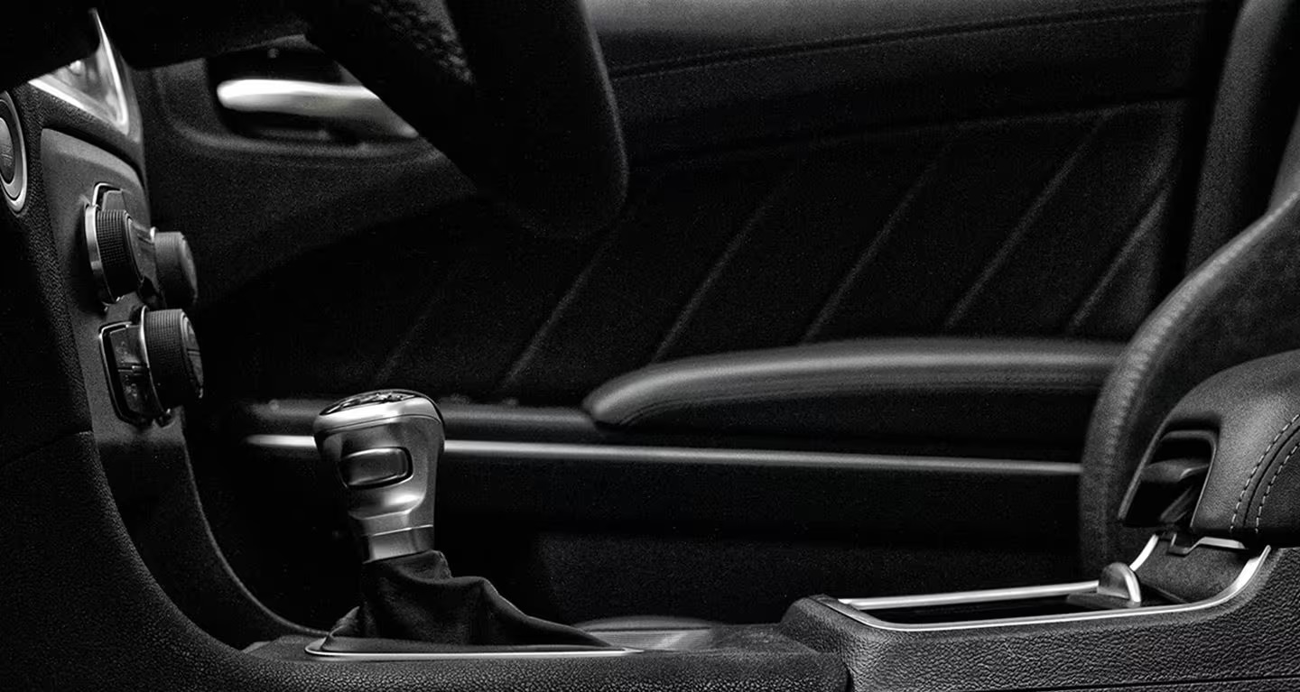 2023 Dodge Charger Gear Shifter