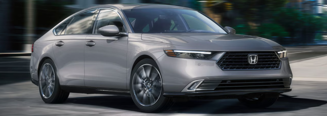 2024 Honda Accord Lease near Spring, TX