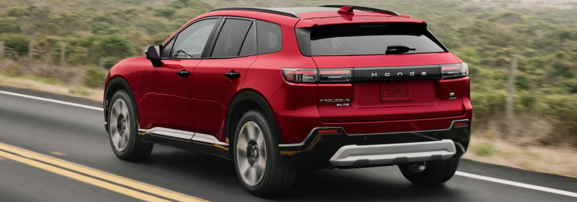 2024 Honda Prologue Lease near Spring, TX