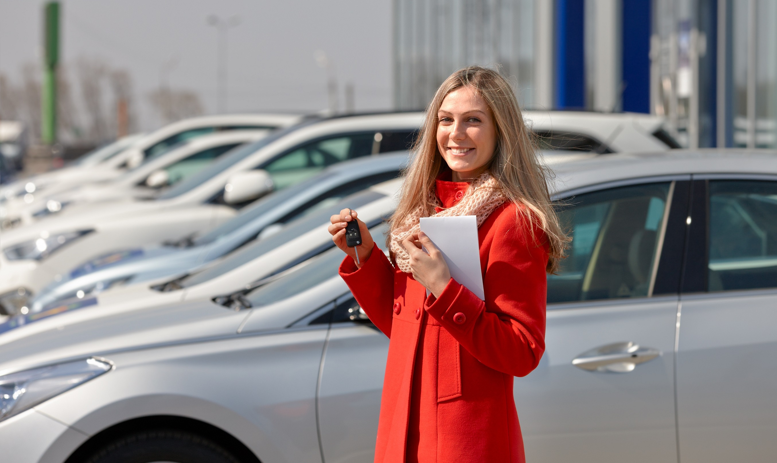 Leave Our Location in a Used Toyota Camry!