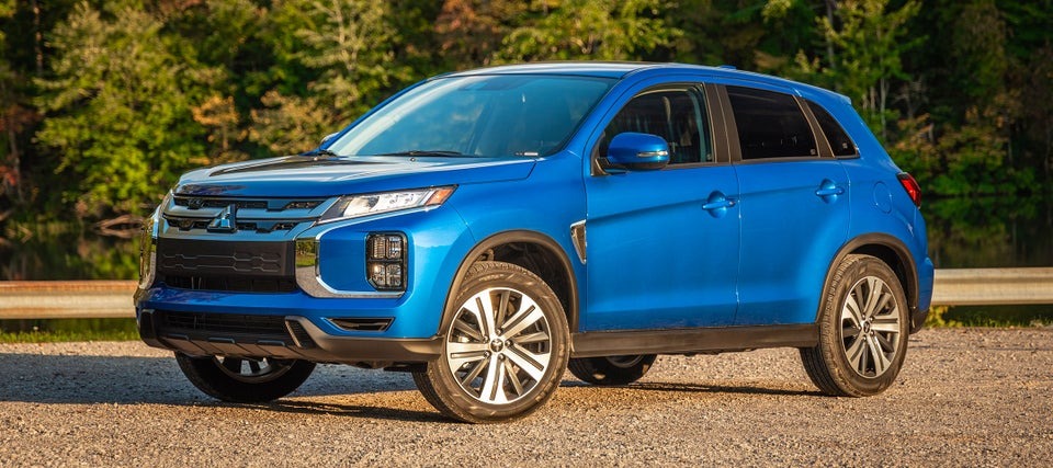 2024 Mitsubishi Outlander Sport Lease near Moore, OK