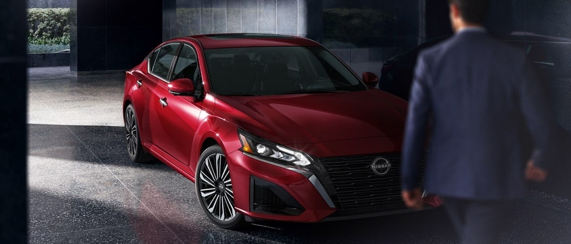 2024 Nissan Altima for Sale near Columbia, MD