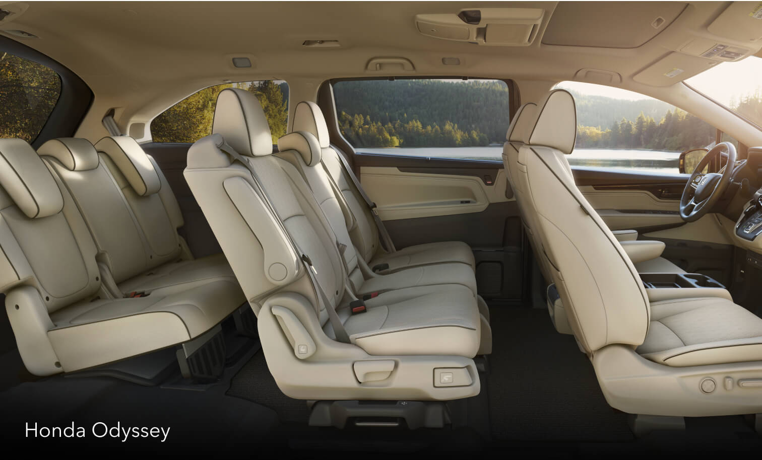 Honda Odyssey Vs. Toyota Sienna 2024 Minivan Comparison