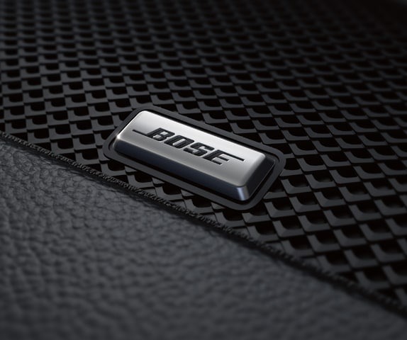 2024 Nissan Altima Bose Speakers