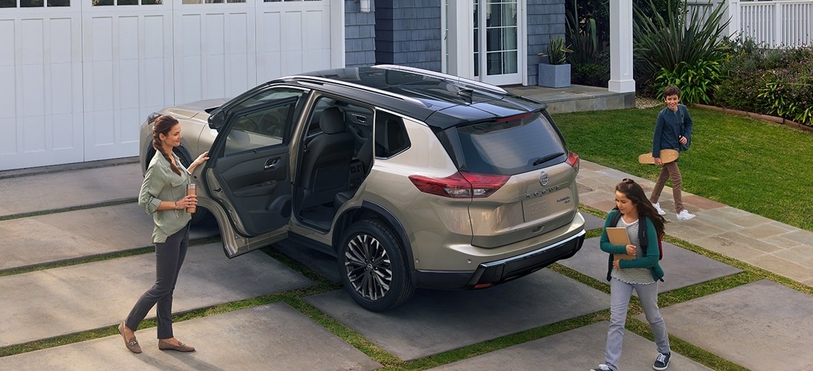 2024 Nissan Rogue for Sale near Columbia, MD