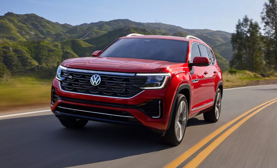 2024 Volkswagen Atlas for Sale near Scotchtown, NY - Middletown Volkswagen